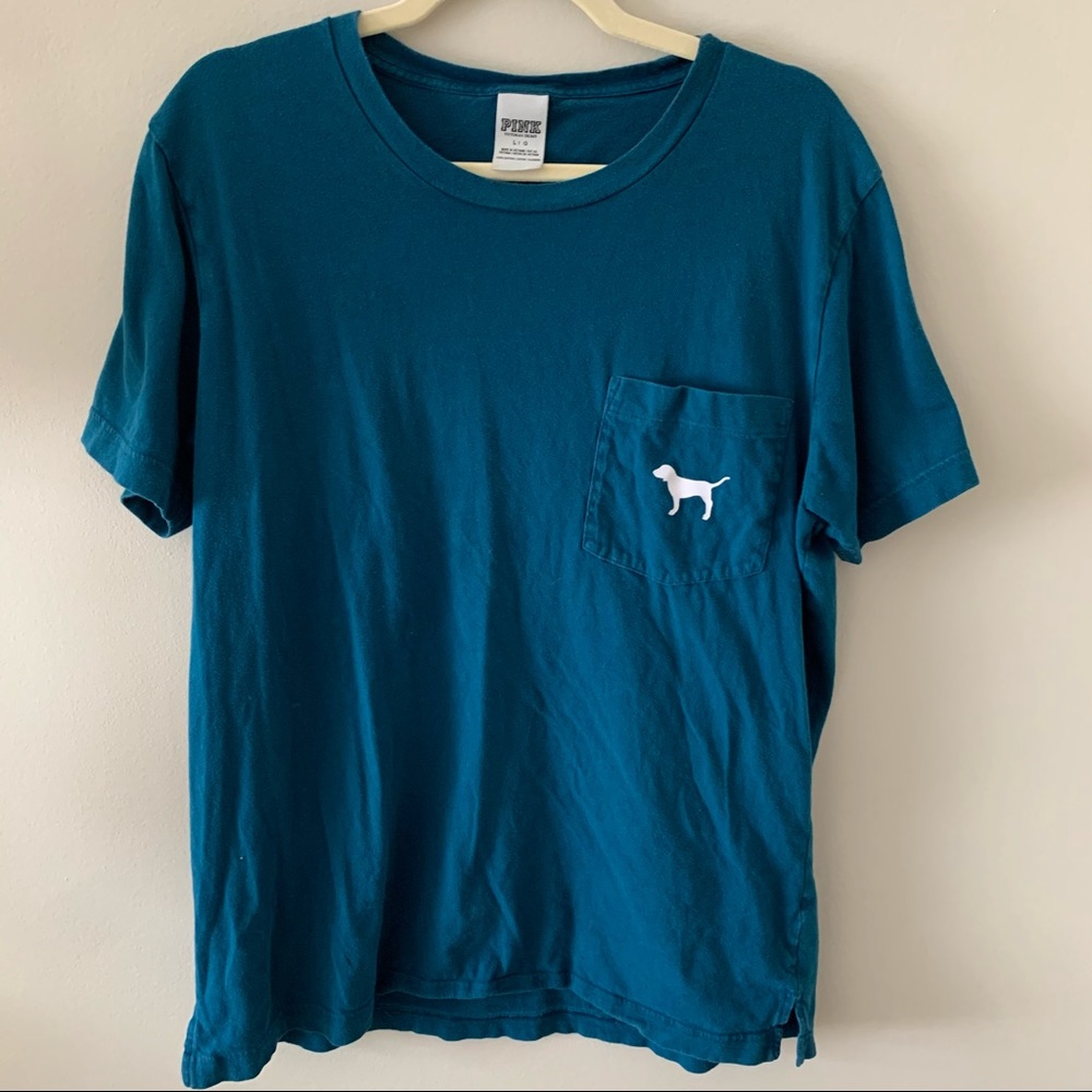 4/$20 PINK tshirt
